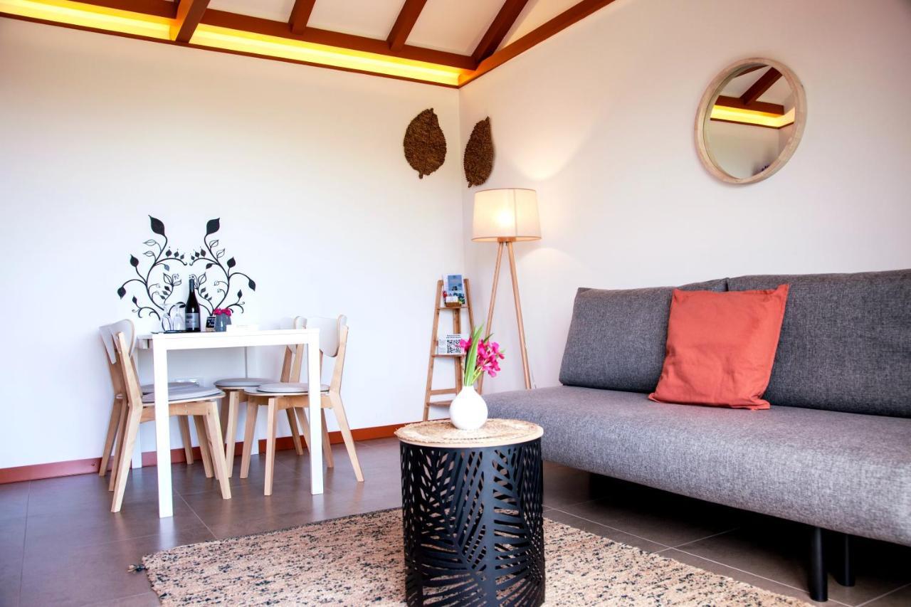 Patio Ecolodge Cedros Экстерьер фото
