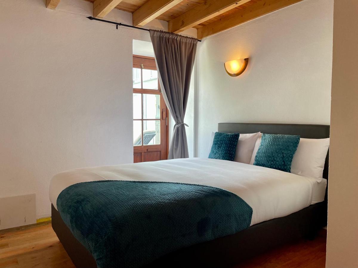 Patio Ecolodge Cedros Экстерьер фото