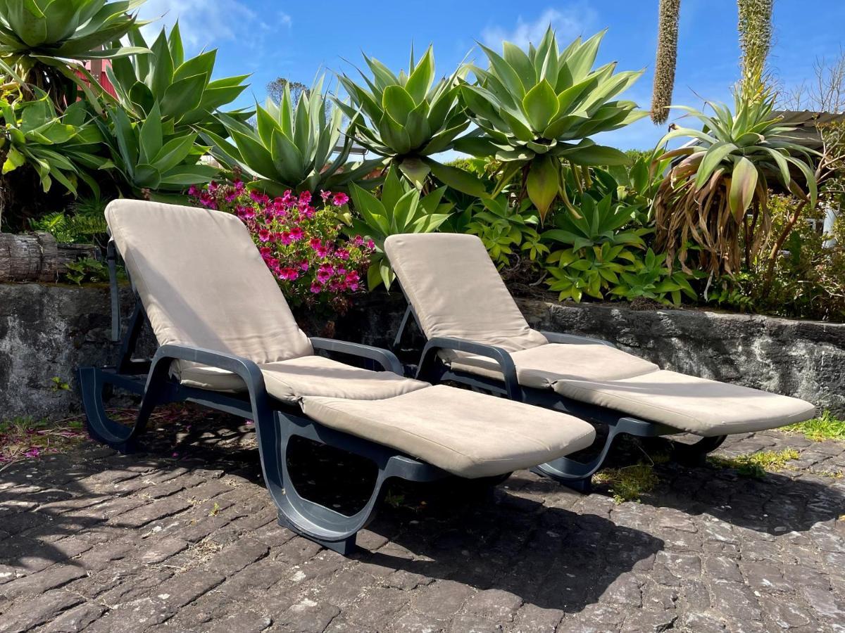 Patio Ecolodge Cedros Экстерьер фото