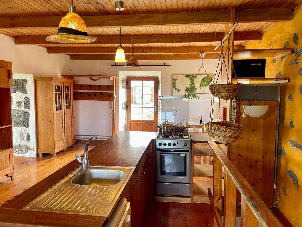 Patio Ecolodge Cedros Экстерьер фото